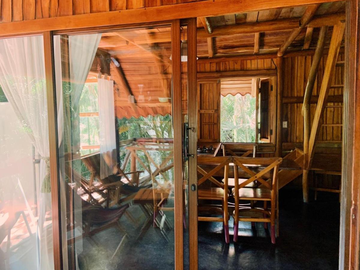 Griss Lodge & Spa Playa Santa Teresa (Puntarenas) Exterior foto