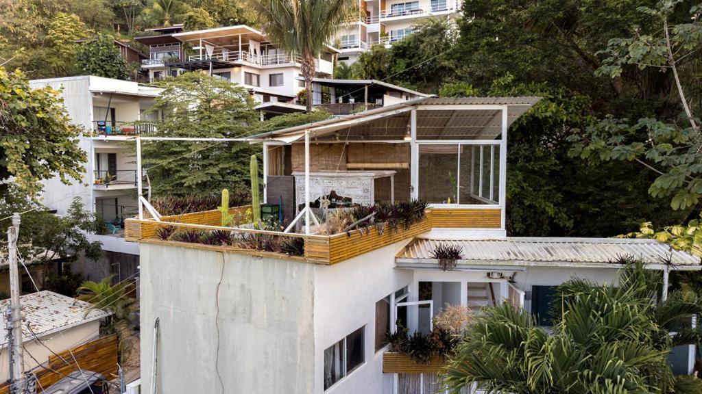Griss Lodge & Spa Playa Santa Teresa (Puntarenas) Exterior foto