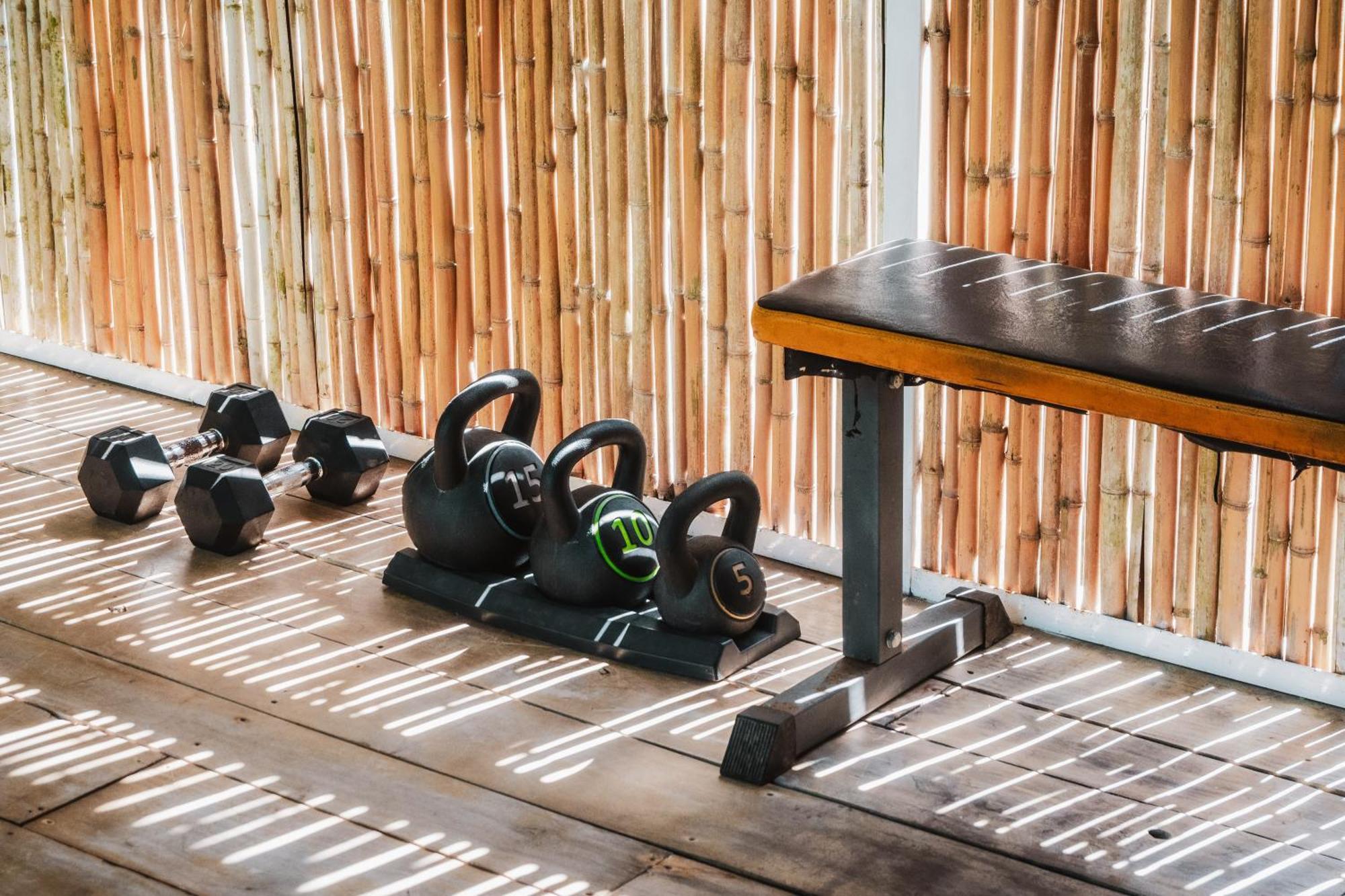 Griss Lodge & Spa Playa Santa Teresa (Puntarenas) Exterior foto