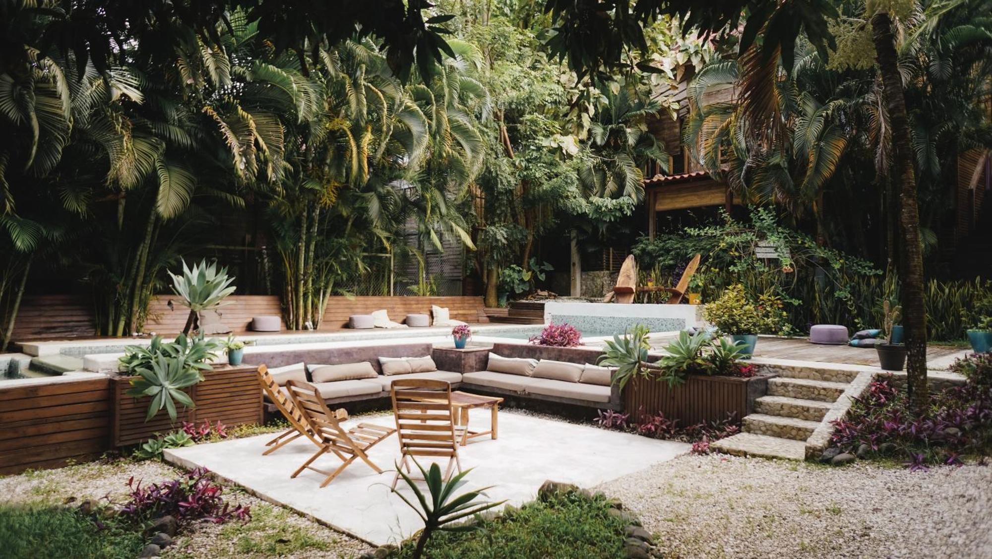 Griss Lodge & Spa Playa Santa Teresa (Puntarenas) Exterior foto