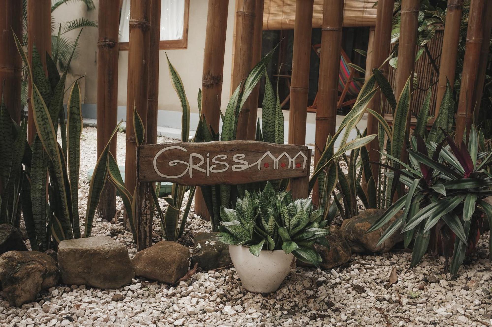 Griss Lodge & Spa Playa Santa Teresa (Puntarenas) Exterior foto