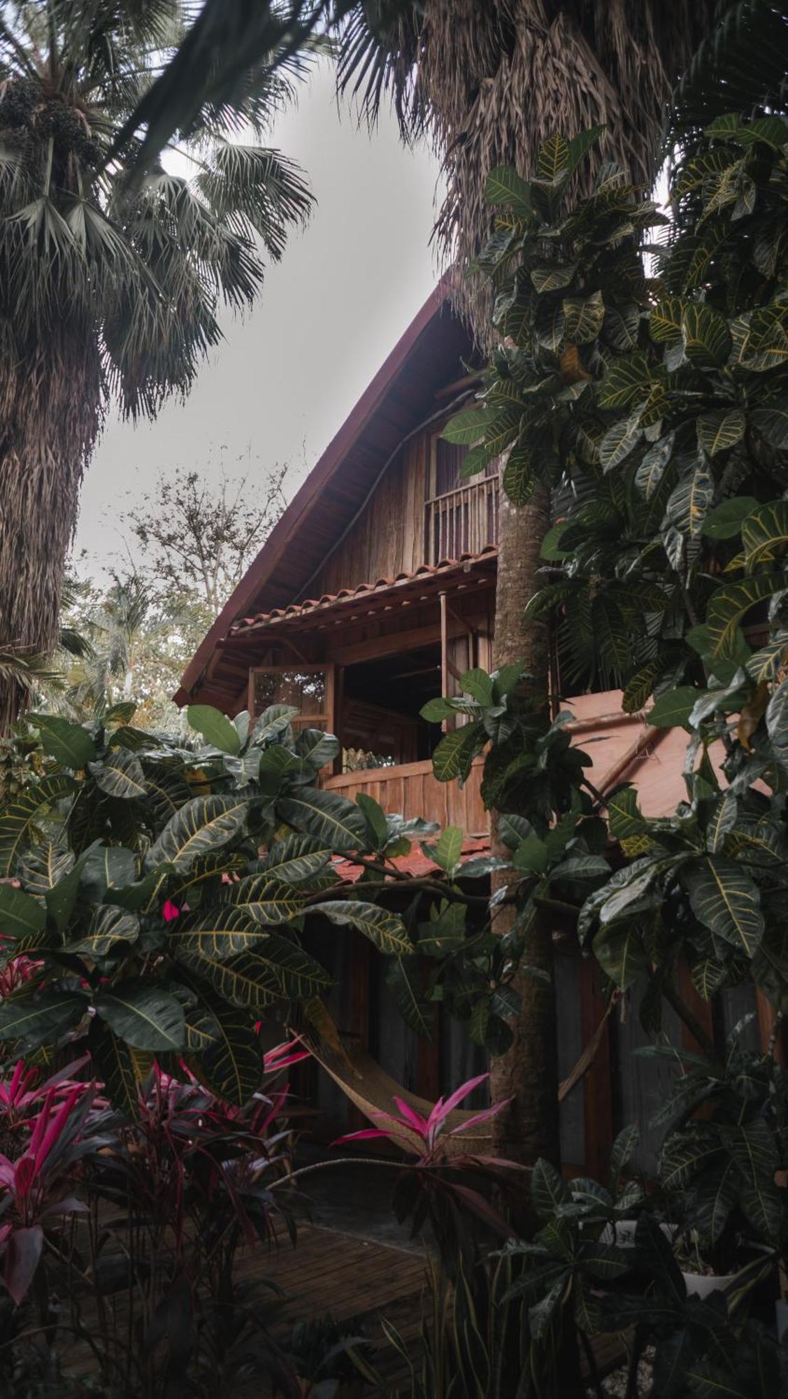 Griss Lodge & Spa Playa Santa Teresa (Puntarenas) Exterior foto