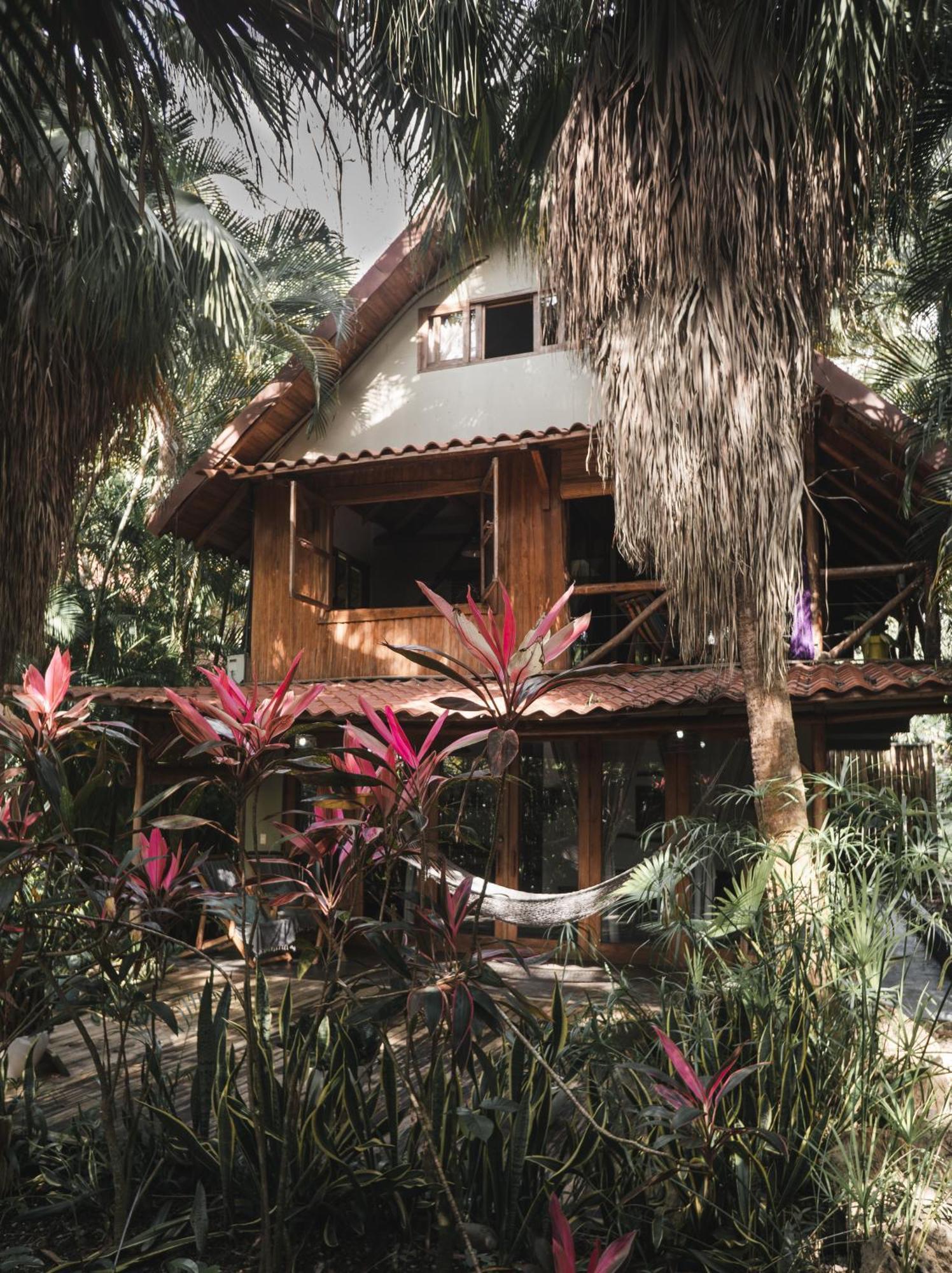 Griss Lodge & Spa Playa Santa Teresa (Puntarenas) Exterior foto