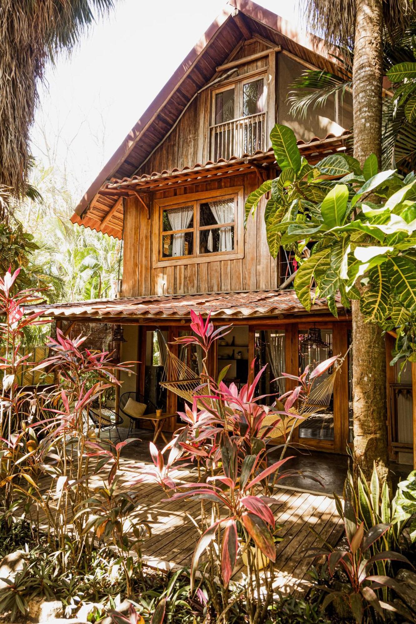 Griss Lodge & Spa Playa Santa Teresa (Puntarenas) Exterior foto