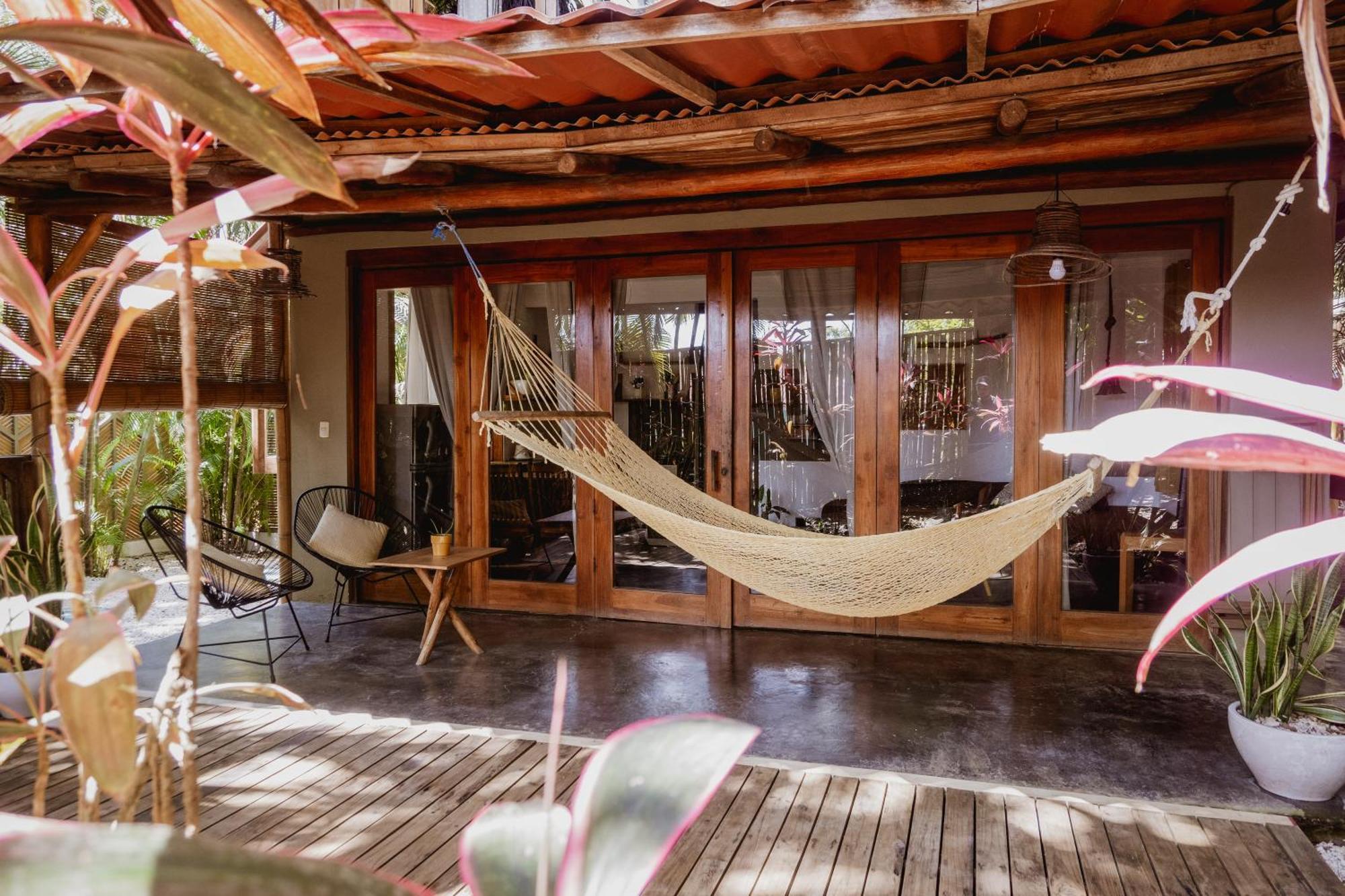 Griss Lodge & Spa Playa Santa Teresa (Puntarenas) Exterior foto