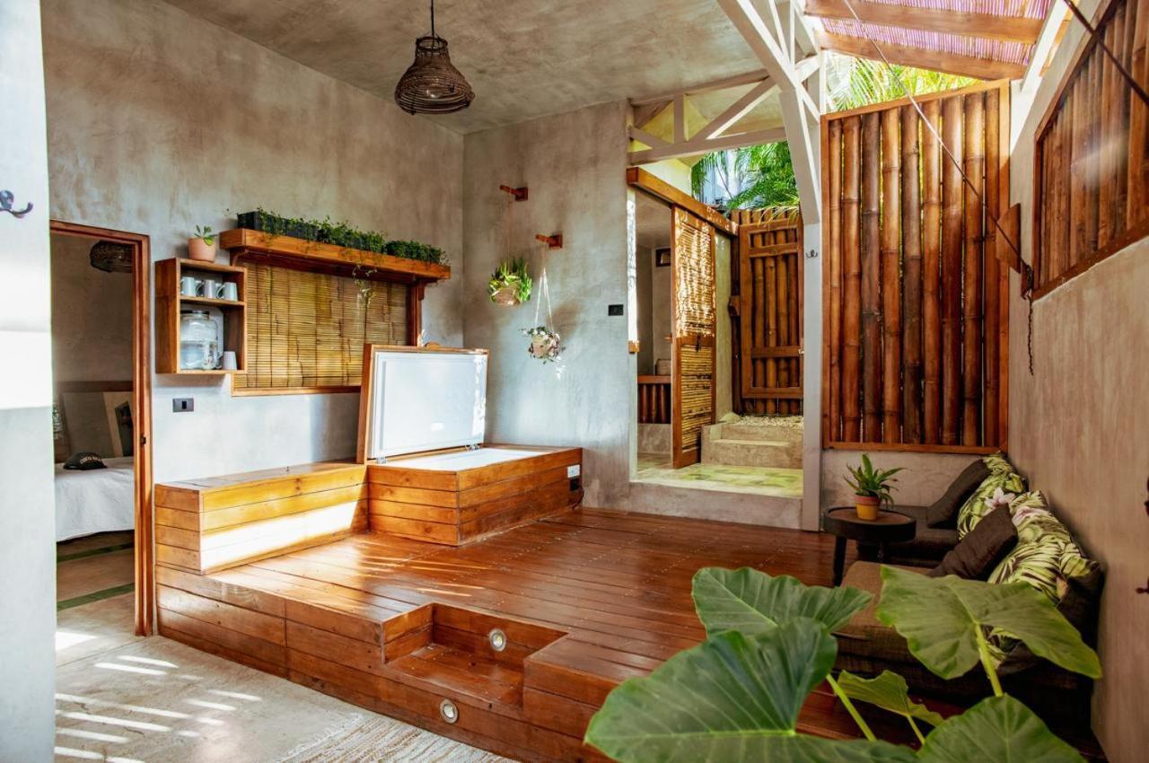 Griss Lodge & Spa Playa Santa Teresa (Puntarenas) Exterior foto